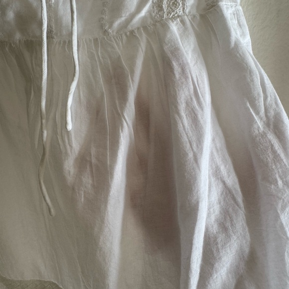 Lucky Brand White Mini Dress - Picture 3 of 3